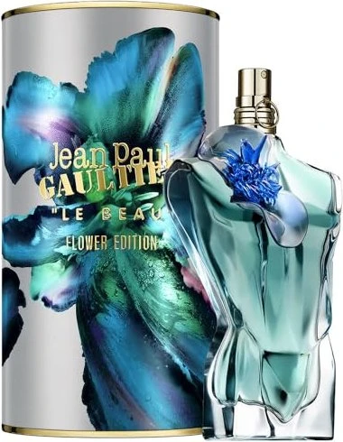 Jean Paul Gaultier La Beau Flower Edition Eau de Parfum, 125ml