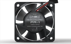 Noiseblocker NB-BlackSilentPro PR-2, 60mm
