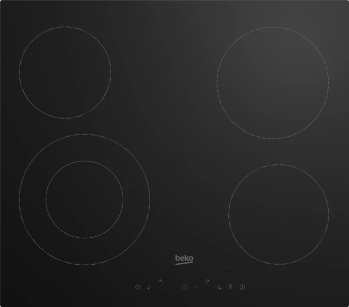 Beko BBSE17321B Backofen-Set