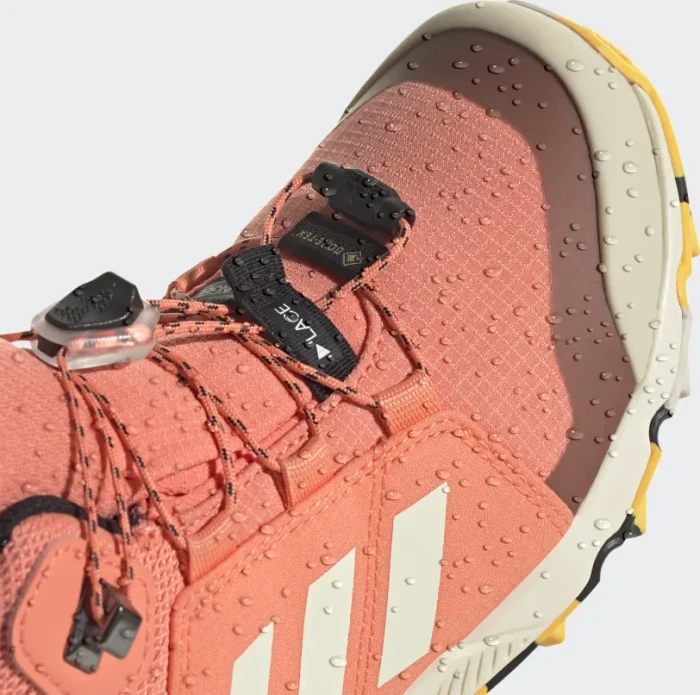 adidas Organizer Mid GTX coral fusion/wonder white/core black (Junior)