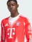 adidas FC Bayern München 2025/2026 Heimtrikot langarm (Herren) Vorschaubild