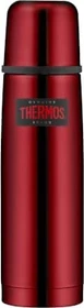 Thermos Light & Compact Isolierflasche 500ml rot