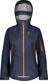 Scott Explorair 3L Skijacke blue nights (Damen)