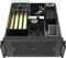 SilverStone RM53-502, Rackmount Server, schwarz/grau, 5HE, ATX Vorschaubild