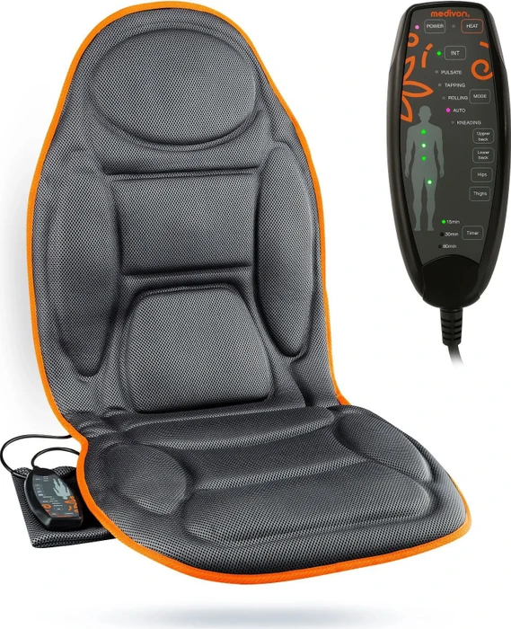 Medivon Cosy Mesh Shiatsu-Sitzauflage