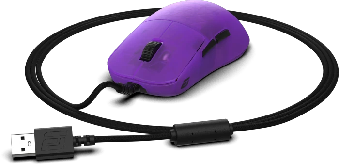 Endgame Gear OP1 8k Gaming Mouse Purple Frost Limited Edition, USB