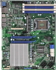 ASRock Rack E3C224D4M-16RE (Intel 1150)