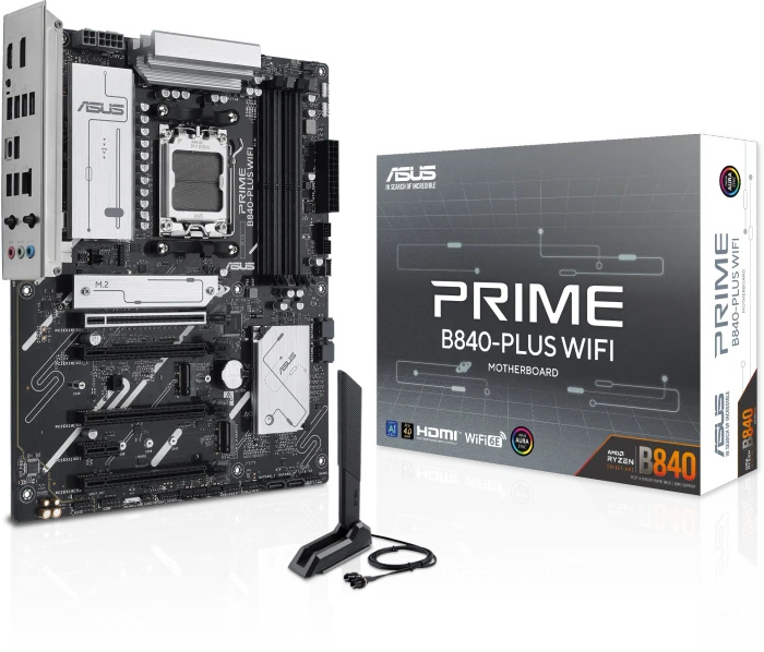 ASUS Prime B840-Plus WIFI (AMD AM5)