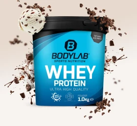 BodyLab24 Whey Protein Chunky Stracciatella 2kg
