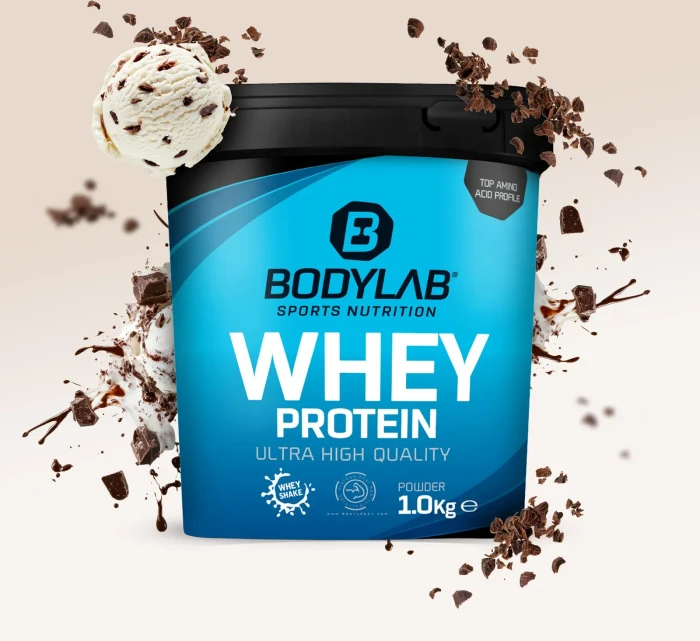 BodyLab24 Whey Protein Chunky Stracciatella 2kg