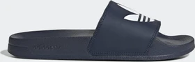 adidas Lite Adilette collegiate navy/cloud white