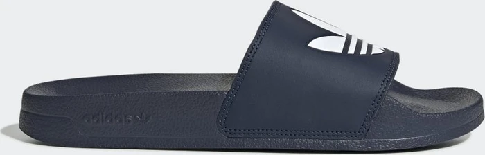 adidas Lite Adilette collegiate navy/cloud white