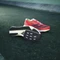 adidas Adizero Takumi Sen 10 preloved scarlet/aurora metallic/bright red (Damen) Vorschaubild
