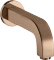 Hansgrohe Axor Citterio Wanneneinlauf polished red gold Vorschaubild