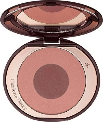Charlotte Tilbury Cheek To Chic Blush love is the drug, 8g