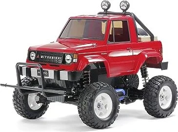 Tamiya RC Mitsubishi Pajero CW-01
