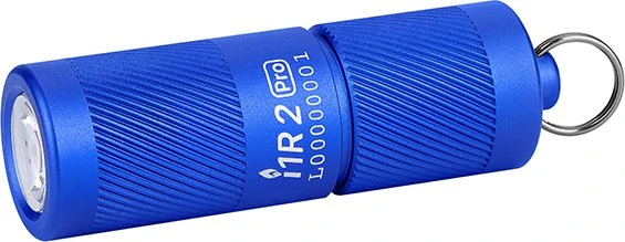 OLight i1R 2 Pro Taschenlampe blau