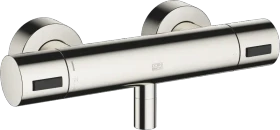 Dornbracht Brause-Thermostat für Wandmontage platin