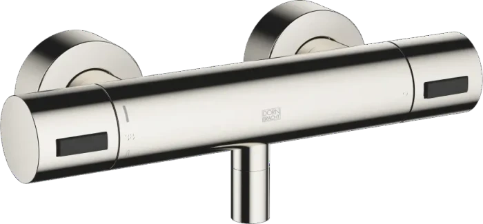 Dornbracht Brause-Thermostat für Wandmontage platin