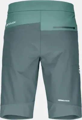 Ortovox Pala Kletterhose kurz dark arctic grey (Herren)