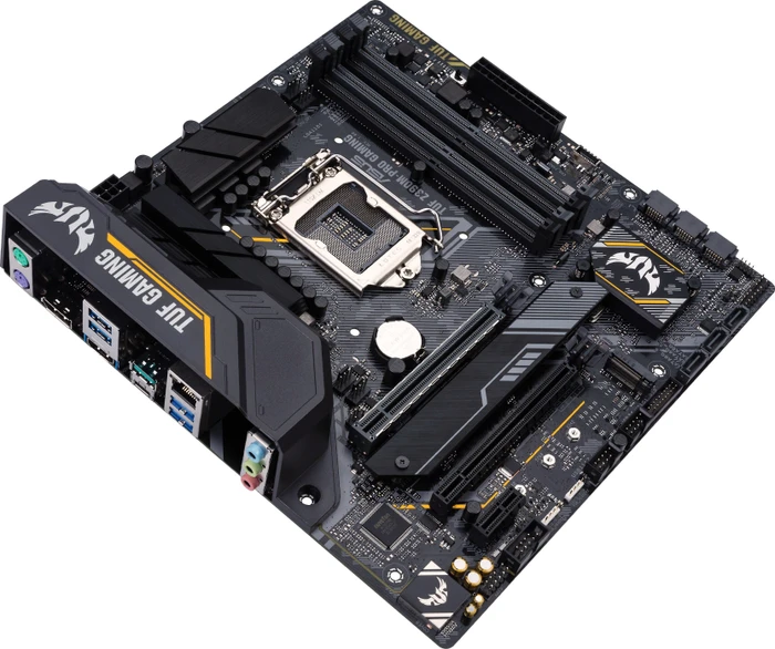ASUS TUF Z390M-Pro Gaming (Intel 1151 v2)