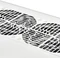 SilverStone Fortress FTZ01, silber, Mini-ITX Vorschaubild