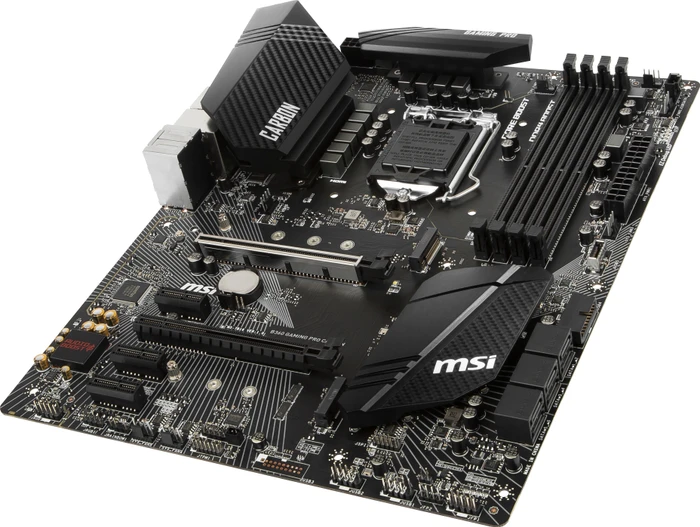 MSI B360 Gaming Pro Carbon (Intel 1151 v2)