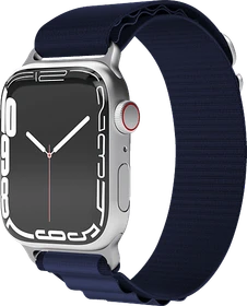 Vonmählen Action Loop für Apple Watch (38mm/40mm/41mm) Navy