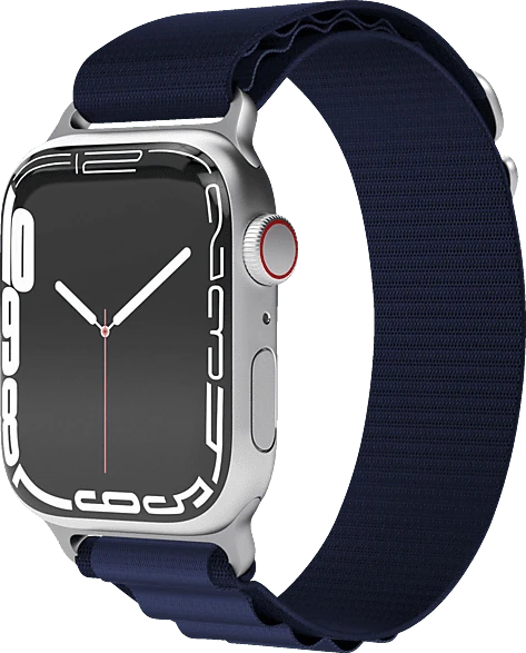 Vonmählen Action Loop für Apple Watch (38mm/40mm/41mm) Navy