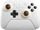 8BitDo Ultimate 2 Wireless Controller weiß (PC/MAC/SteamOS/iOS/Android) (RET00508)