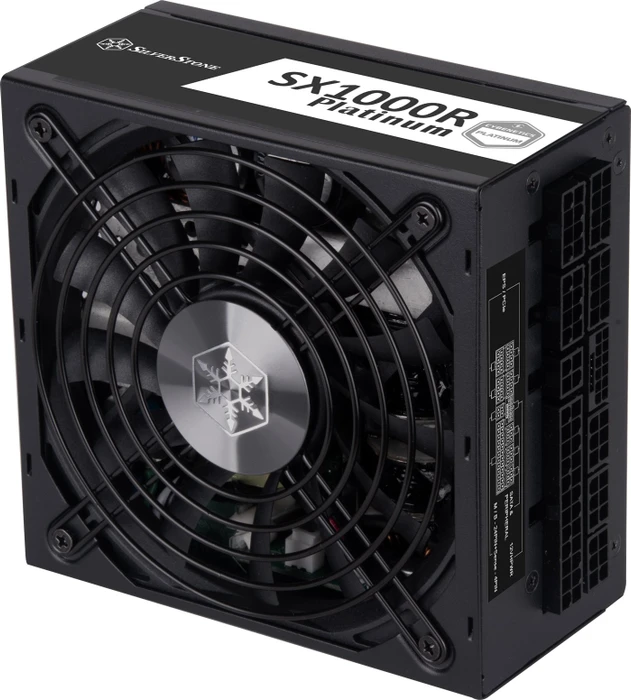 SilverStone SFX-L Series SX1000R Platinum 1000W, SFX-L 4.0