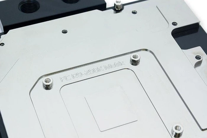 EK Water Blocks EK-FC R9-290X Matrix, Acetal/Nickel