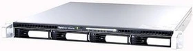 Synology RackStation RS408, Gb LAN, 1HE