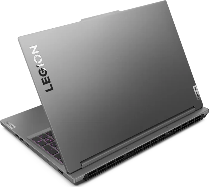 Lenovo Legion 5 16IRX9, Luna Grey, Core i7-14650HX, 32GB RAM, 1TB SSD, GeForce RTX 4060, DE