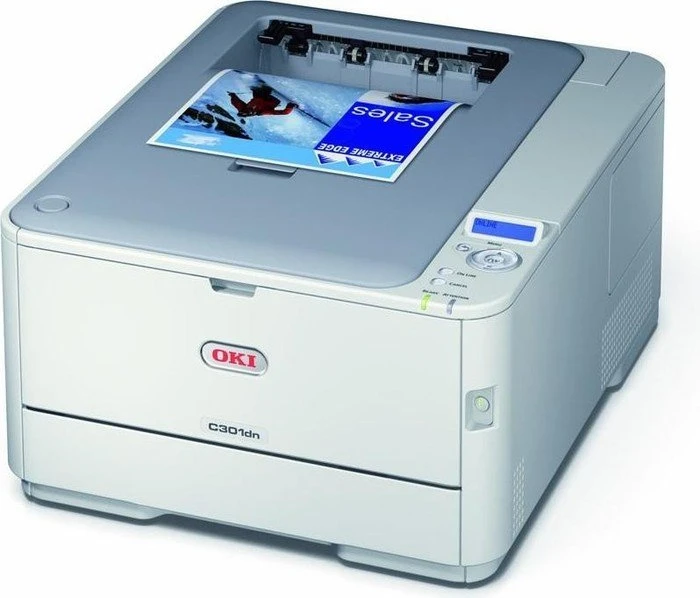 OKI C301dn, LED, mehrfarbig