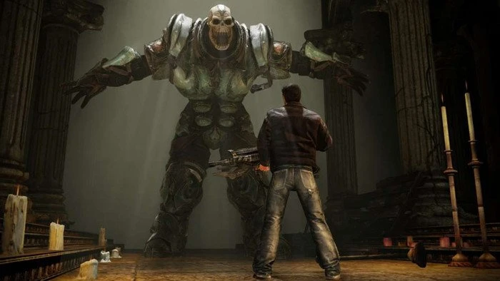 Painkiller: Hell & Damnation (PS3)