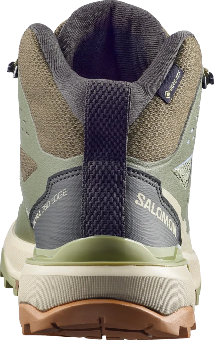 Salomon X Ultra 360 Edge Mid GTX tea/deep lichen green/brunnera blue (Damen)