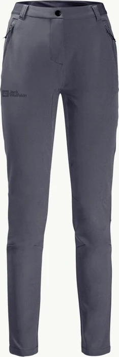 Jack Wolfskin Geigelstein Slim Hose lang dolphin (Damen)