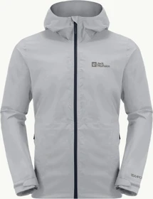 Jack Wolfskin Elsberg 2.5L Funktionsjacke moonwalk (Herren)