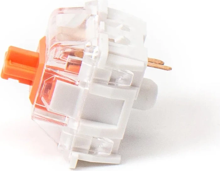 Keychron Silent K Pro Red Switch Set, 110er-Pack