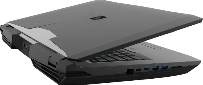 Schenker XMG Ultra 17-E19nfm, Core i7-8700, 16GB RAM, 500GB SSD, 1TB HDD, GeForce RTX 2060, DE