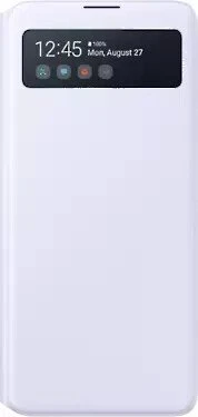 Samsung S-View Wallet Cover für Galaxy Note 10 Lite
