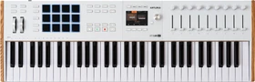 Arturia KeyLab 61 mk3 weiß