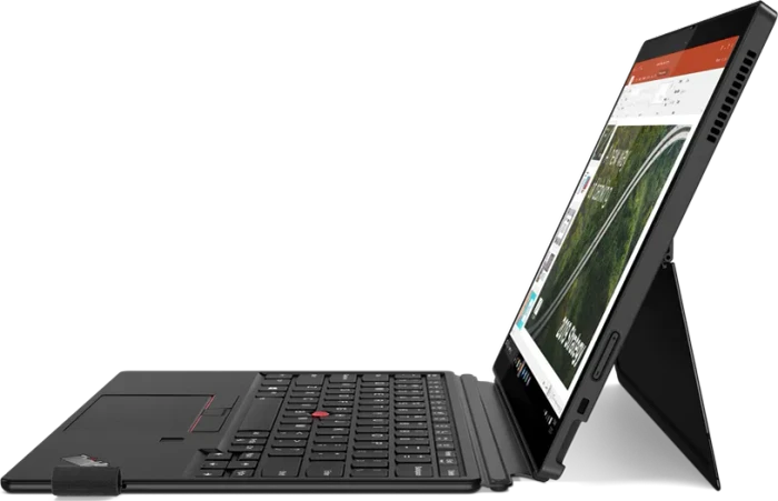 Lenovo ThinkPad X12 Detachable G2, Core Ultra 7 164U, 32GB RAM, 1TB SSD, DE
