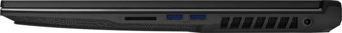 MSI GP75 Leopard 9SD-431, Core i7-9750H, 16GB RAM, 256GB SSD, 1TB HDD, GeForce GTX 1660 Ti, DE