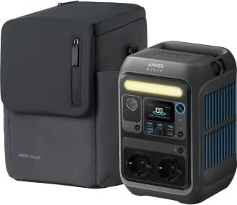 Anker Solix C300X Solargenerator, 288Wh