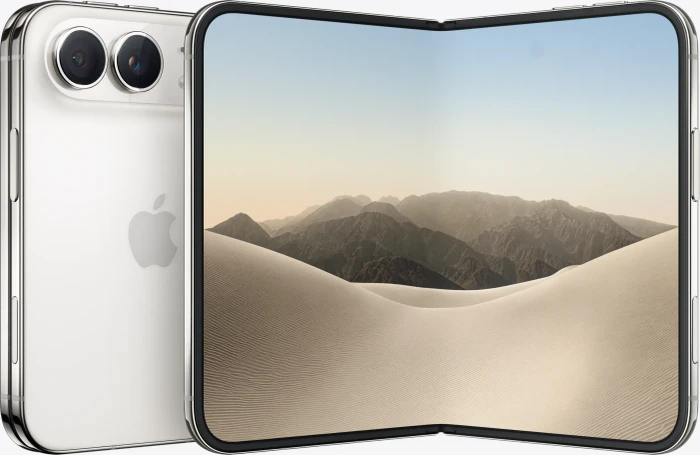 Apple iPhone Duo 2TB sternenweiß