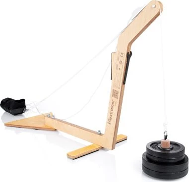 Sport-Tec Flextrainer Single Arthrose-Therapiegerät bis 65kg Körpergewicht Fußtrainer