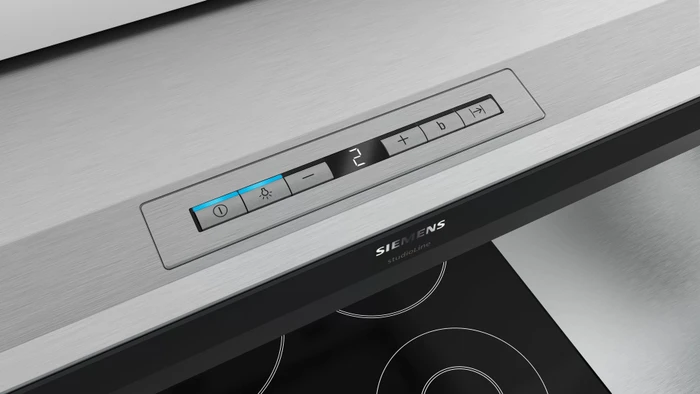 Siemens iQ500 LI67SA561S Flachschirm-Dunstabzugshaube