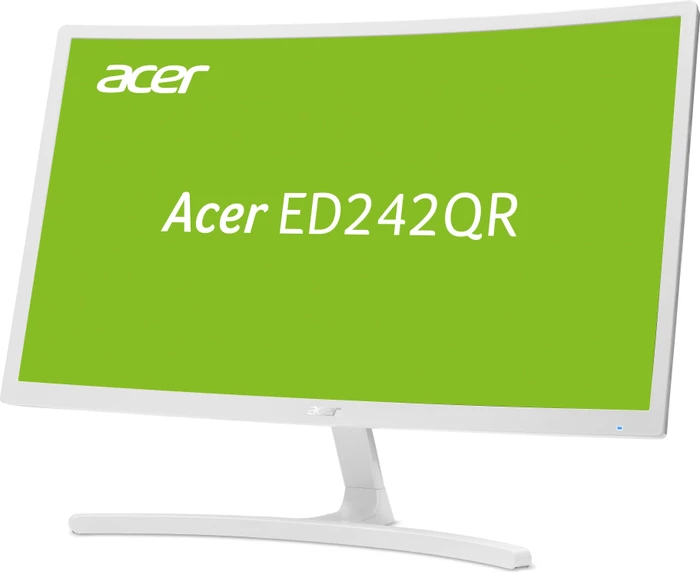 Acer ED2 ED242QRwi, weiß, 23.6"